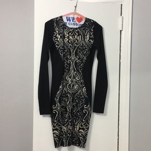 Bar III Body-con Dress